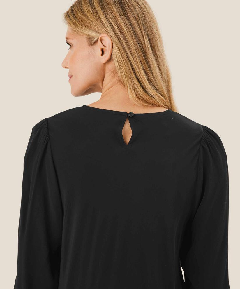 Nanda Dress, Black