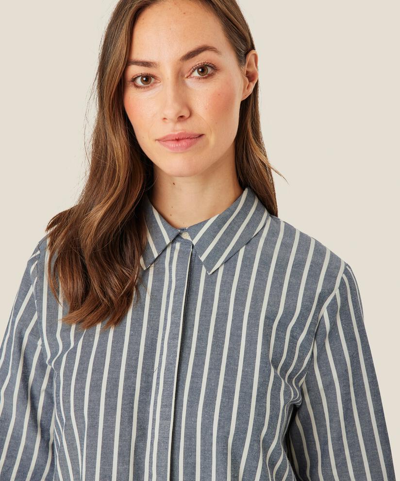 Idana Shirt, Black