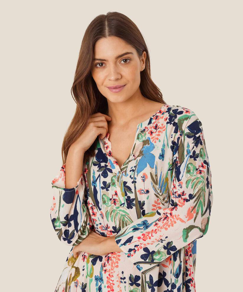 Gali Tunic, Marina