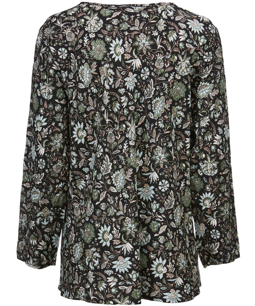 KALA TOP, Garden Green
