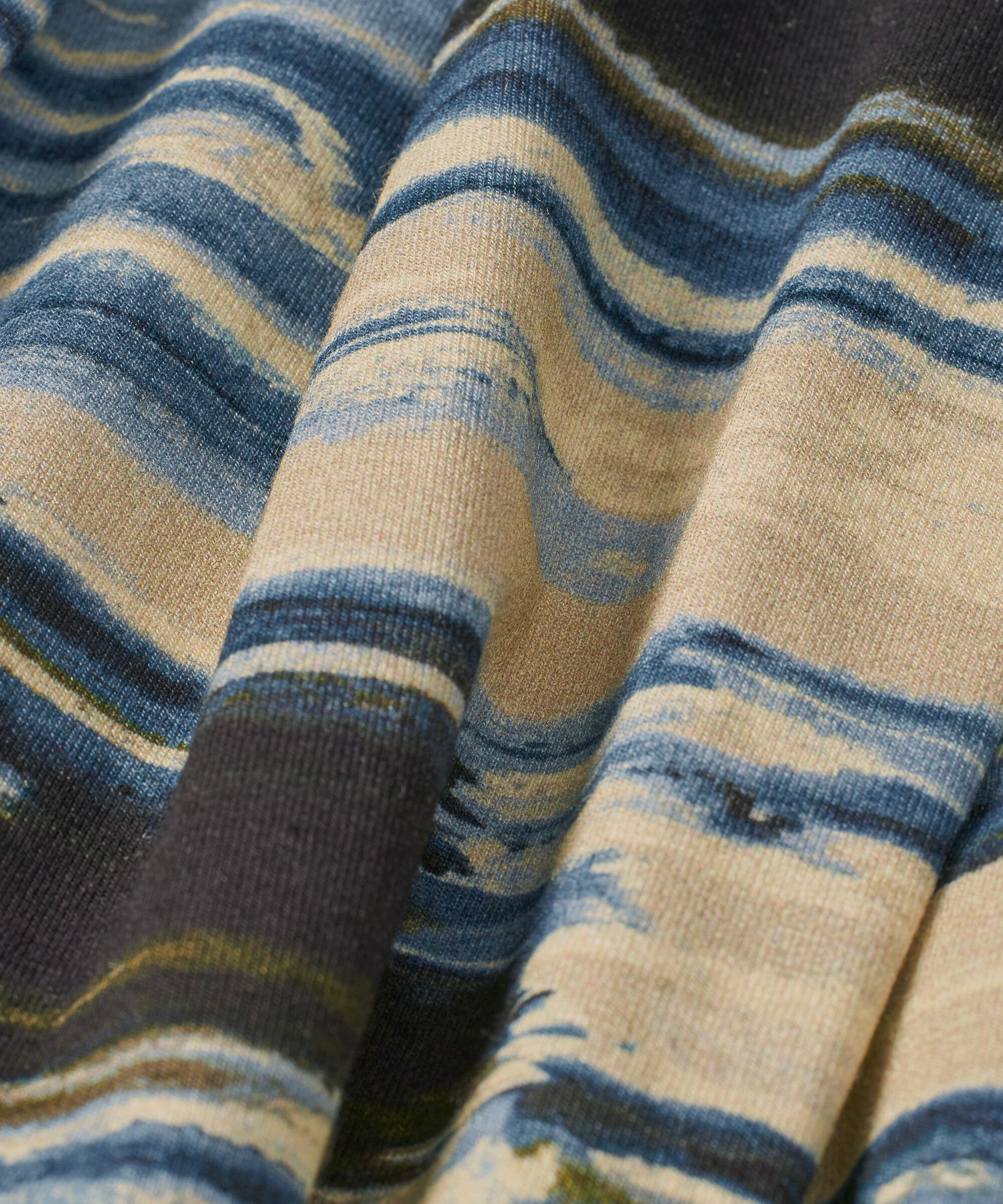 Olnia JERSEY Dress, Blue Fog