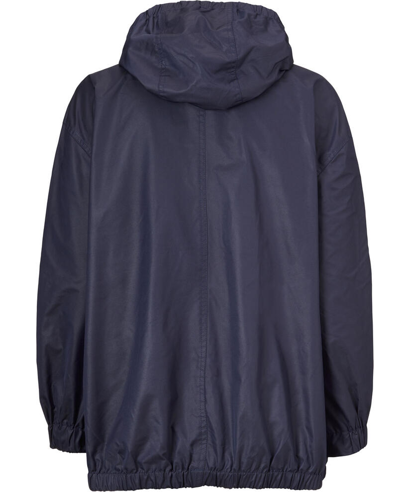 TENIKA COAT, Navy, hi-res