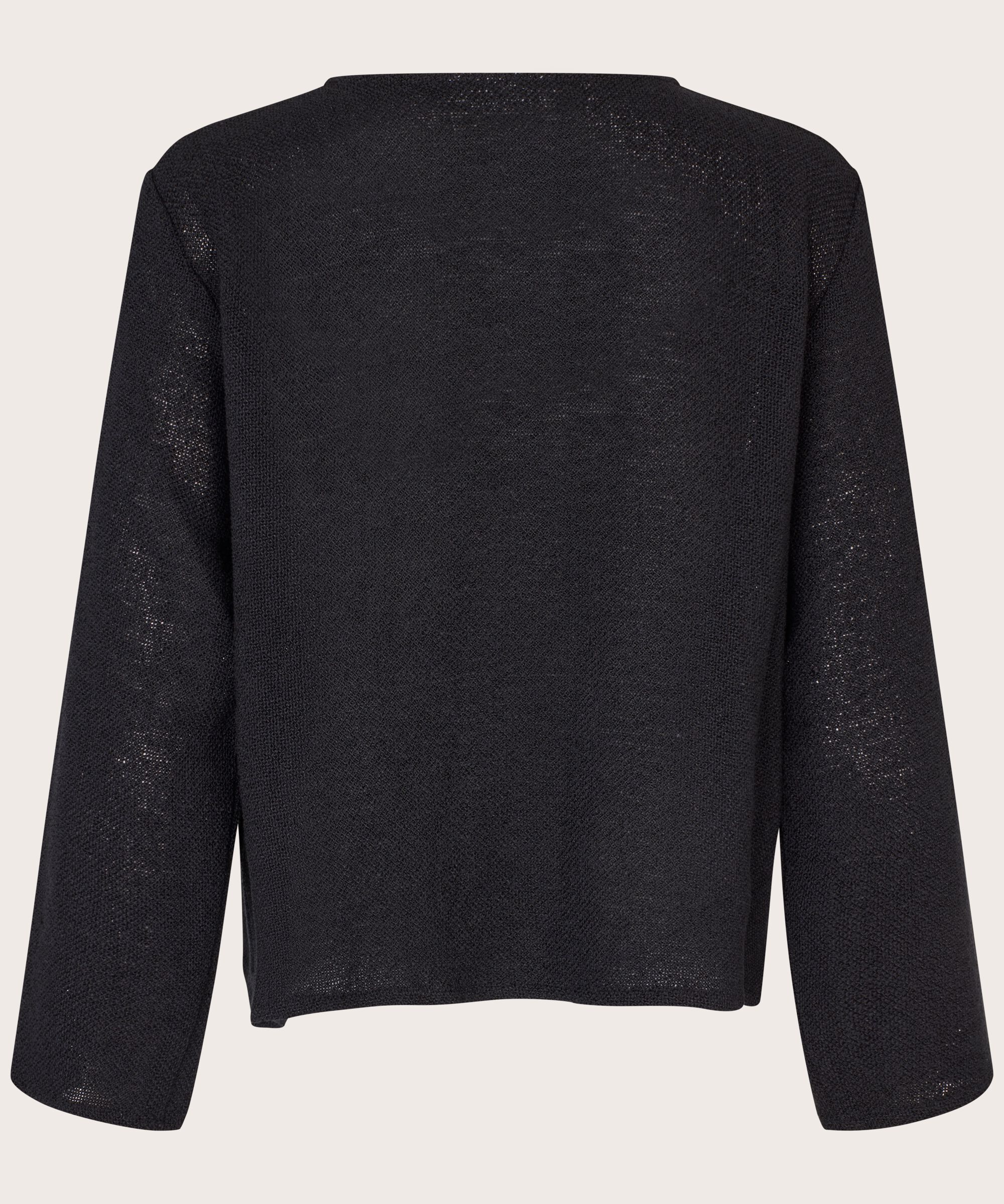 Julithra Jacket, Black