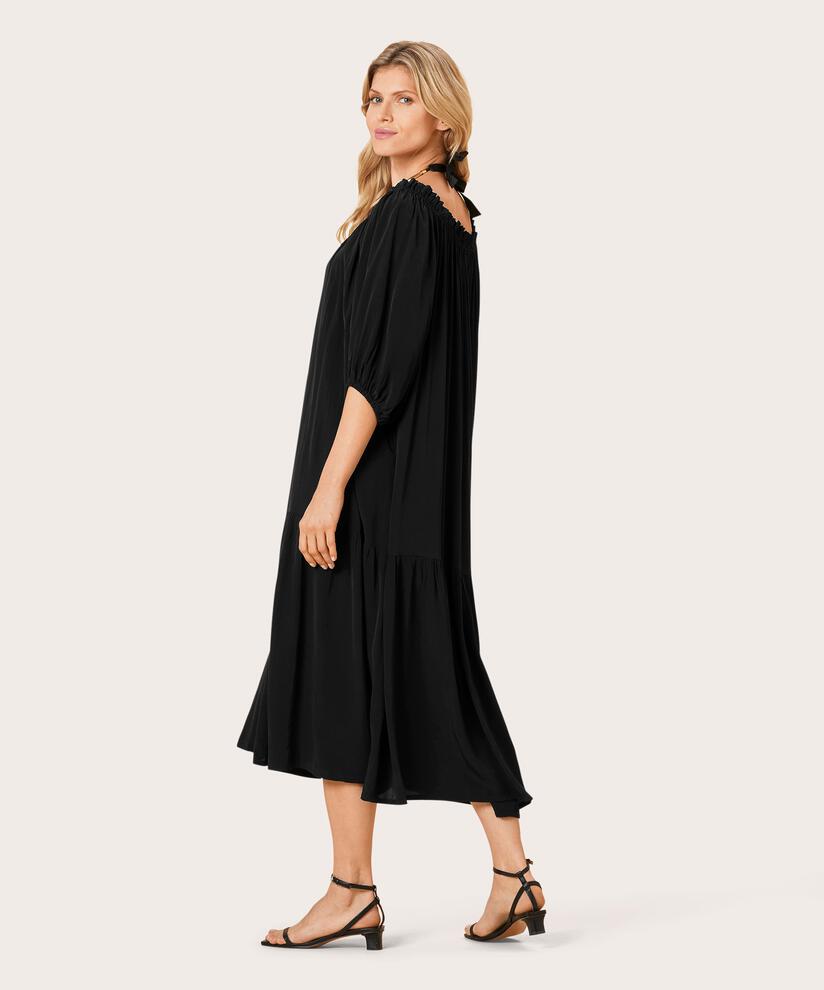 NANEH DRESS, Black