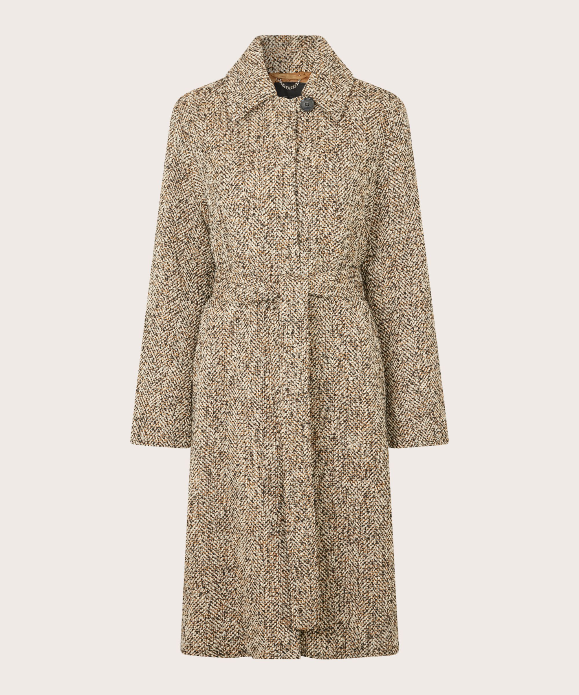 Trud Coat, Dijon