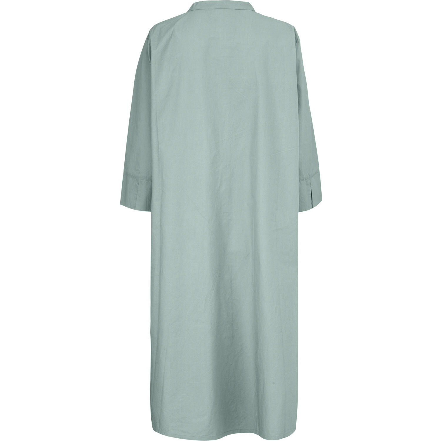 NIMES SHIRT DRESS, Stormy Sea