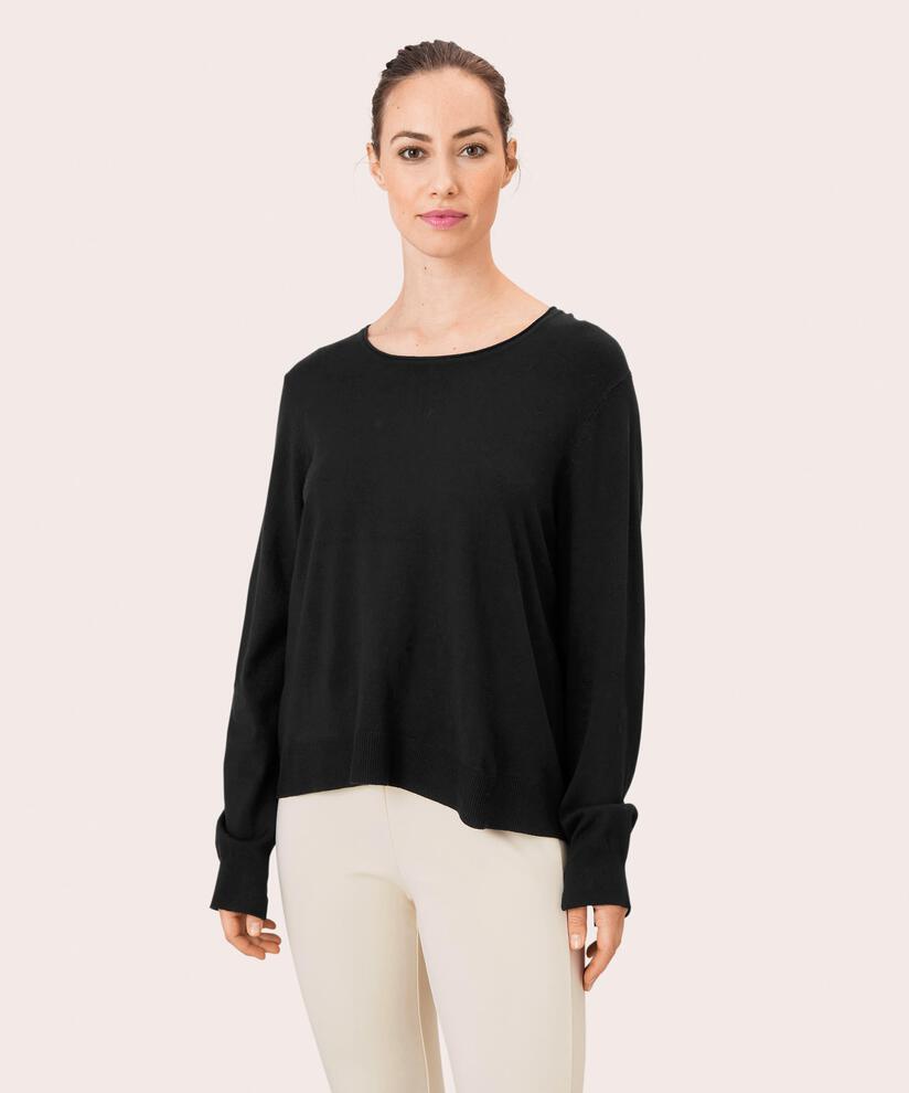 Filina Jumper, Black