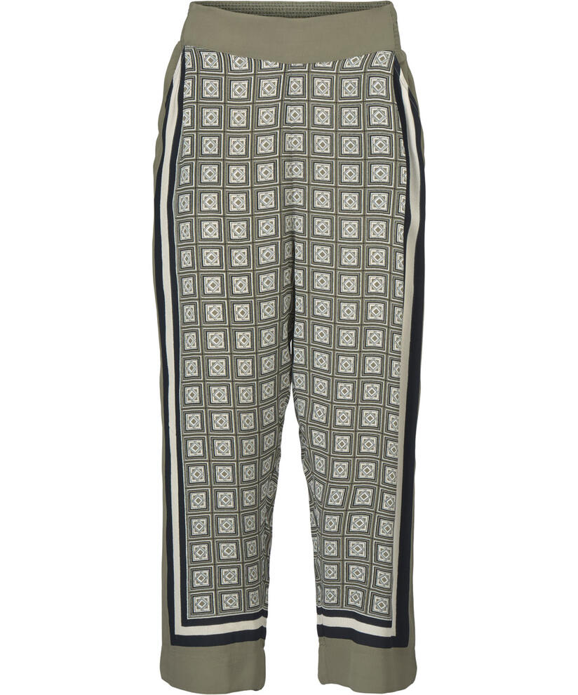 Petrina TROUSERS, Olive