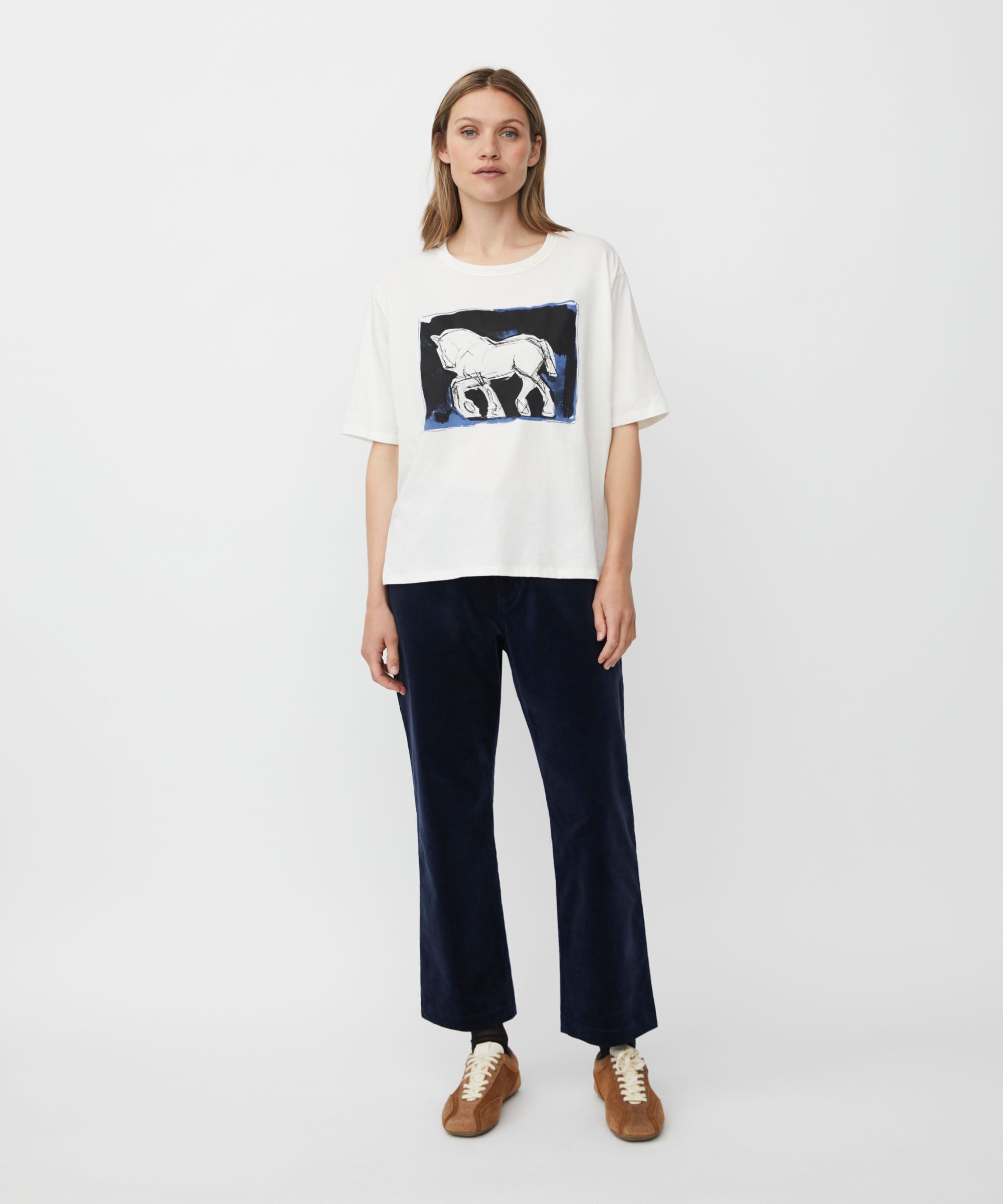 Doreann JERSEY Top, Jet Stream