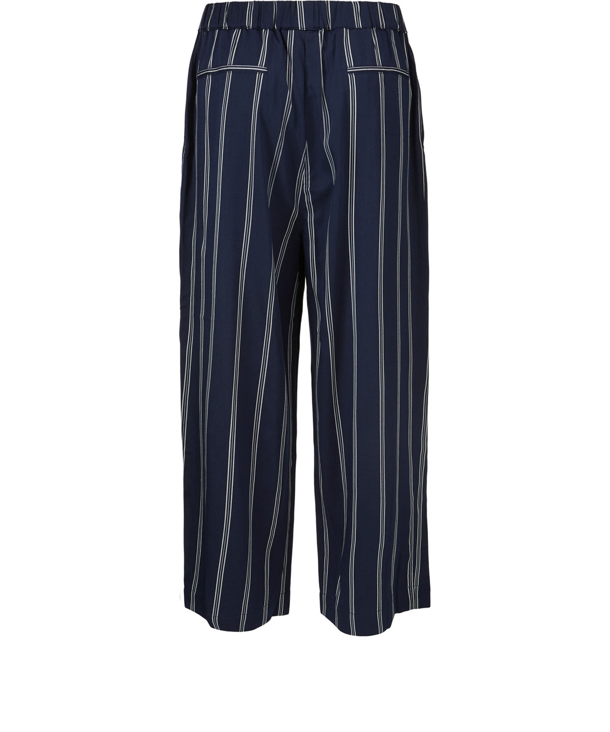 PARI TROUSERS, Navy