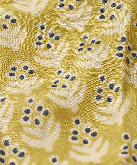 Along Scarf, Burnish Gold