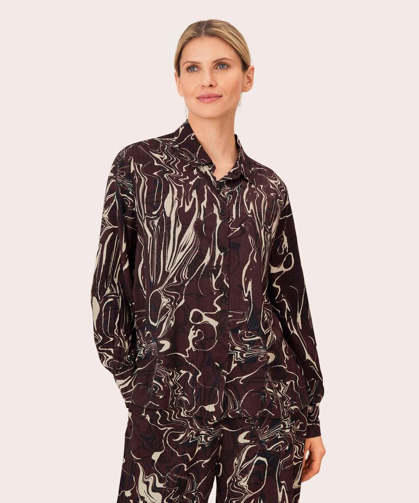 Iranai Shirt, Coffee Bean