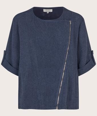 Jaxea Jacket, Mood Indigo