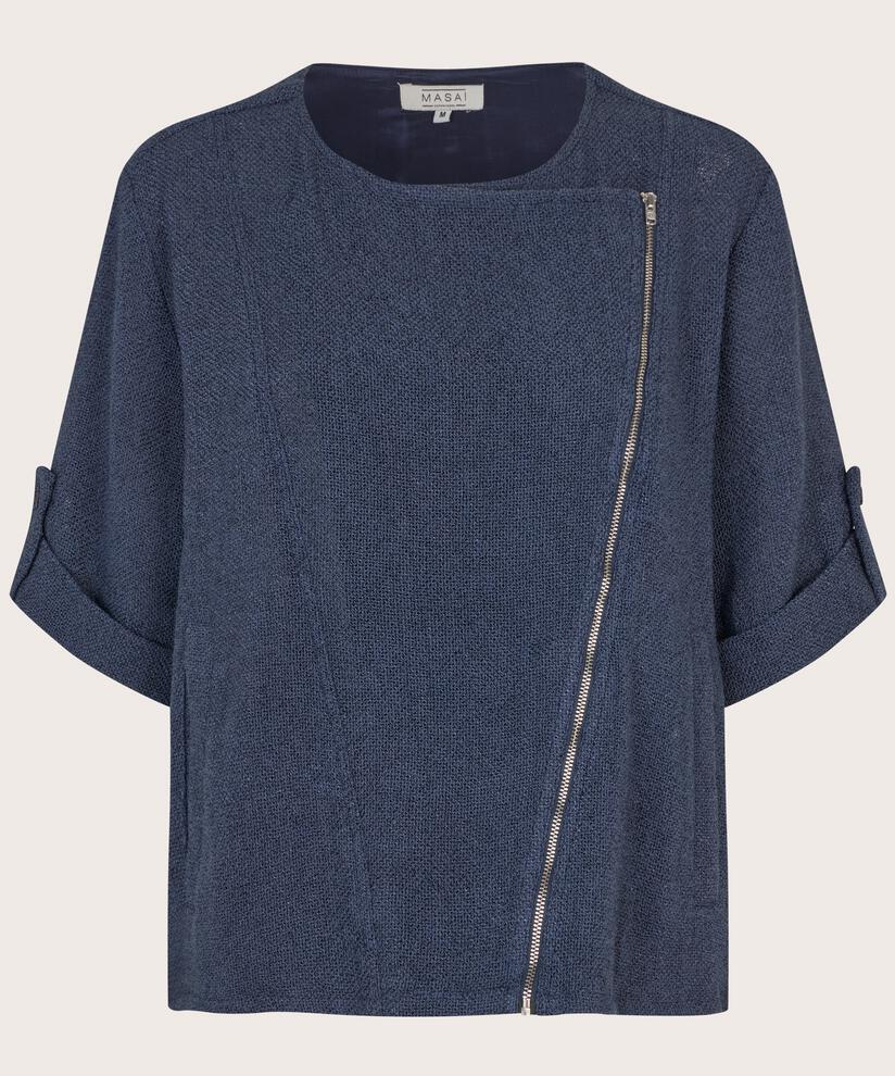 Jaxea Jacket, Mood Indigo