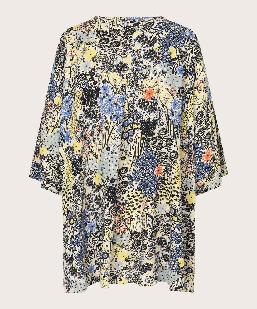 GAURI TUNIC, Blue Surf