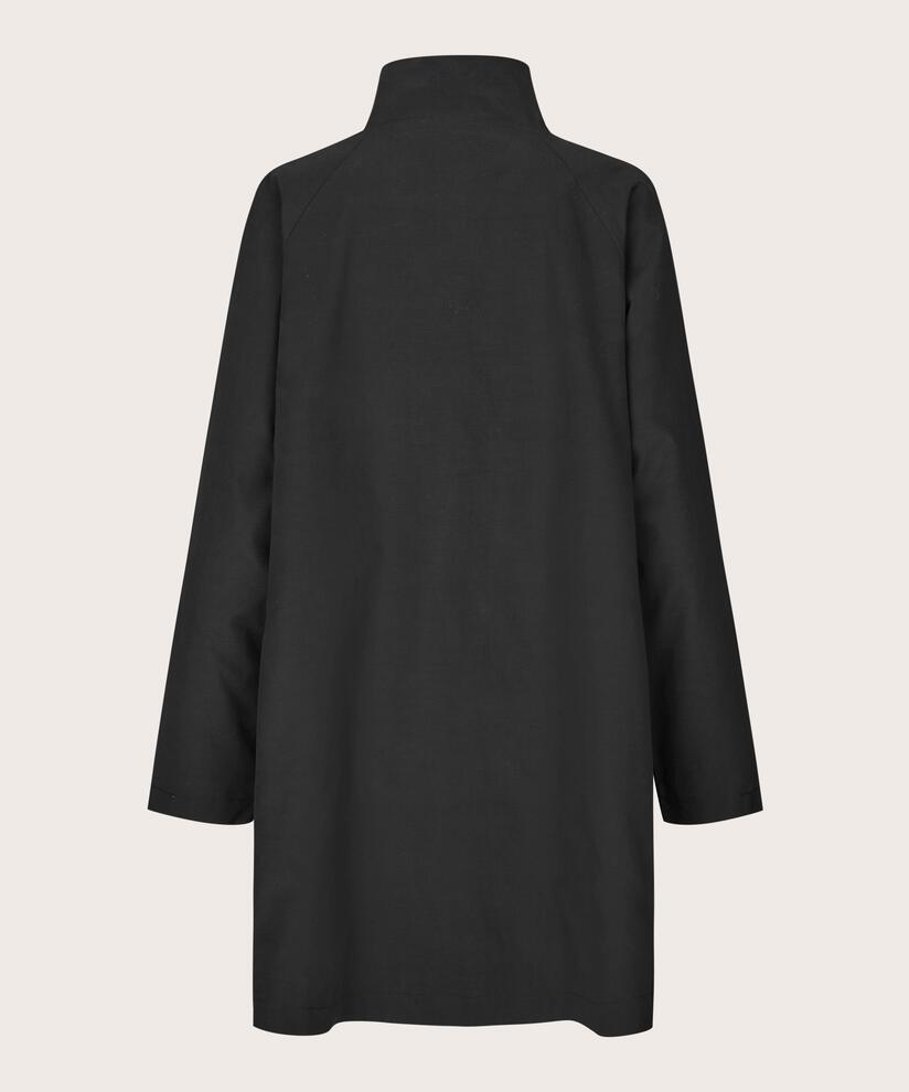 Teresa Coat, Black