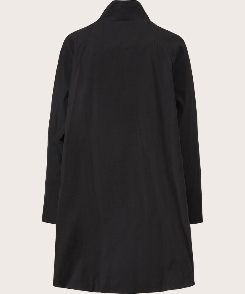 Teresa Coat, Black