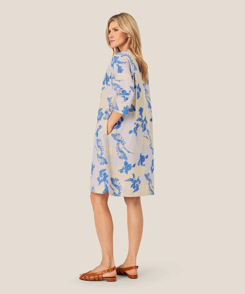 Nokolo Dress, Heather