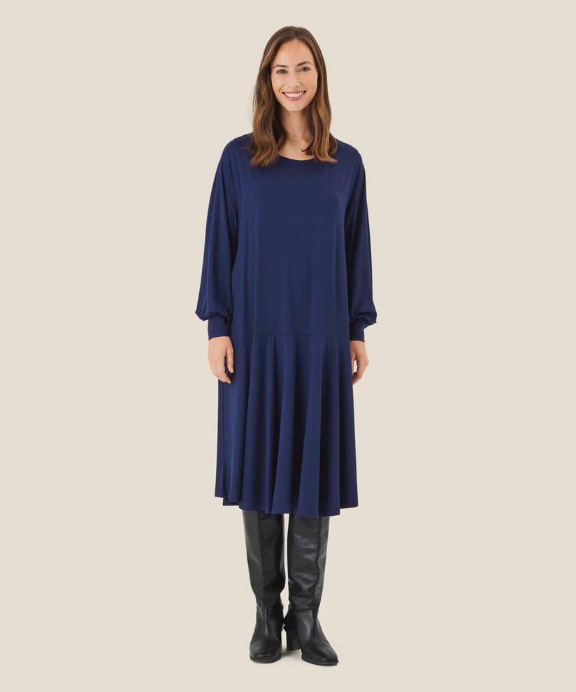 Noassa JERSEY Dress, Maritime Blue