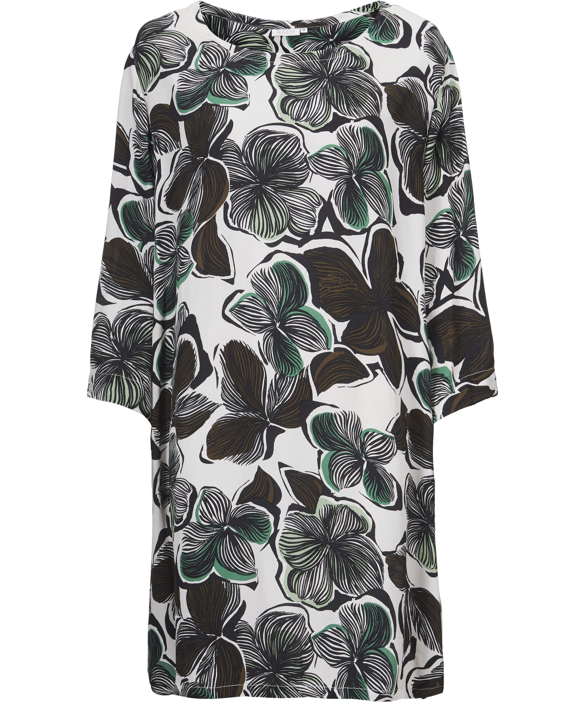 GARNETTA TUNIC, Whitecap