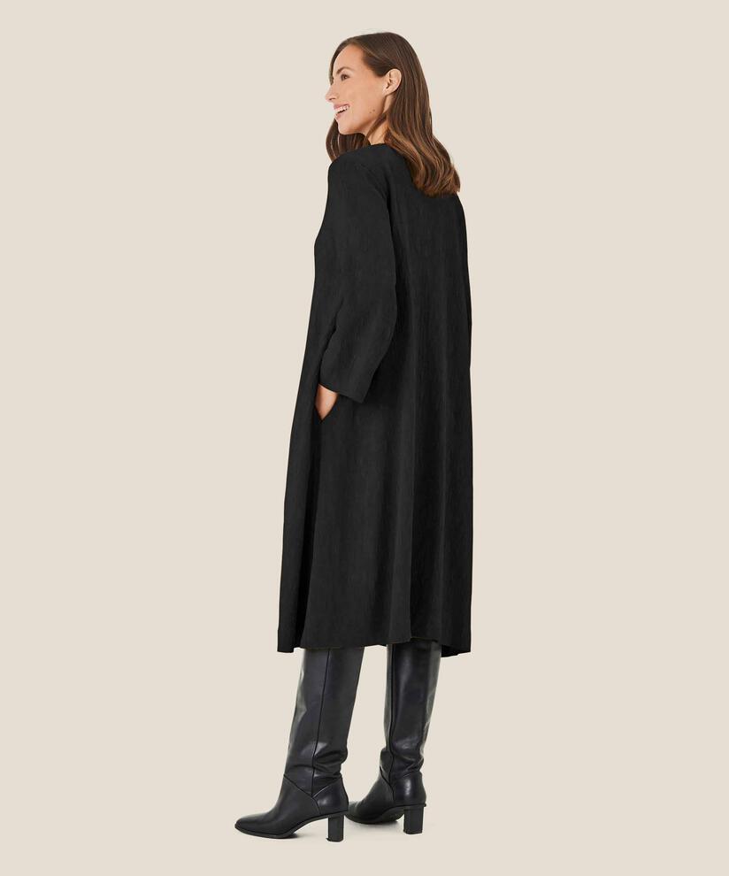 Nyrai Dress, Black