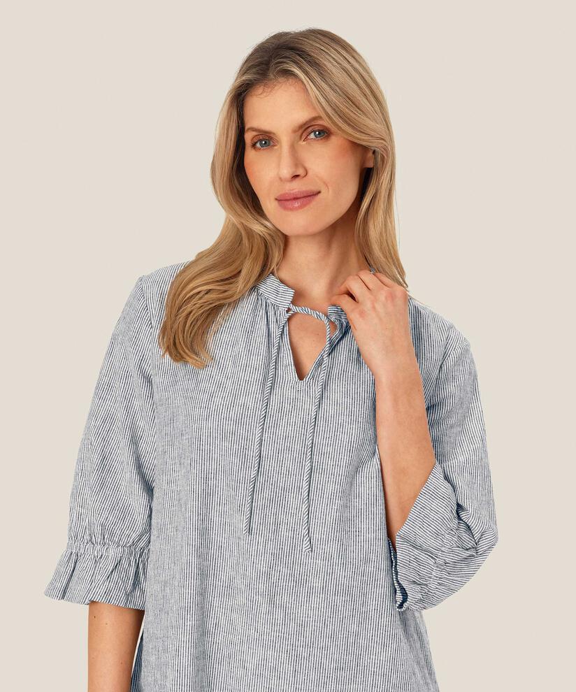 Natalia Dress, Black