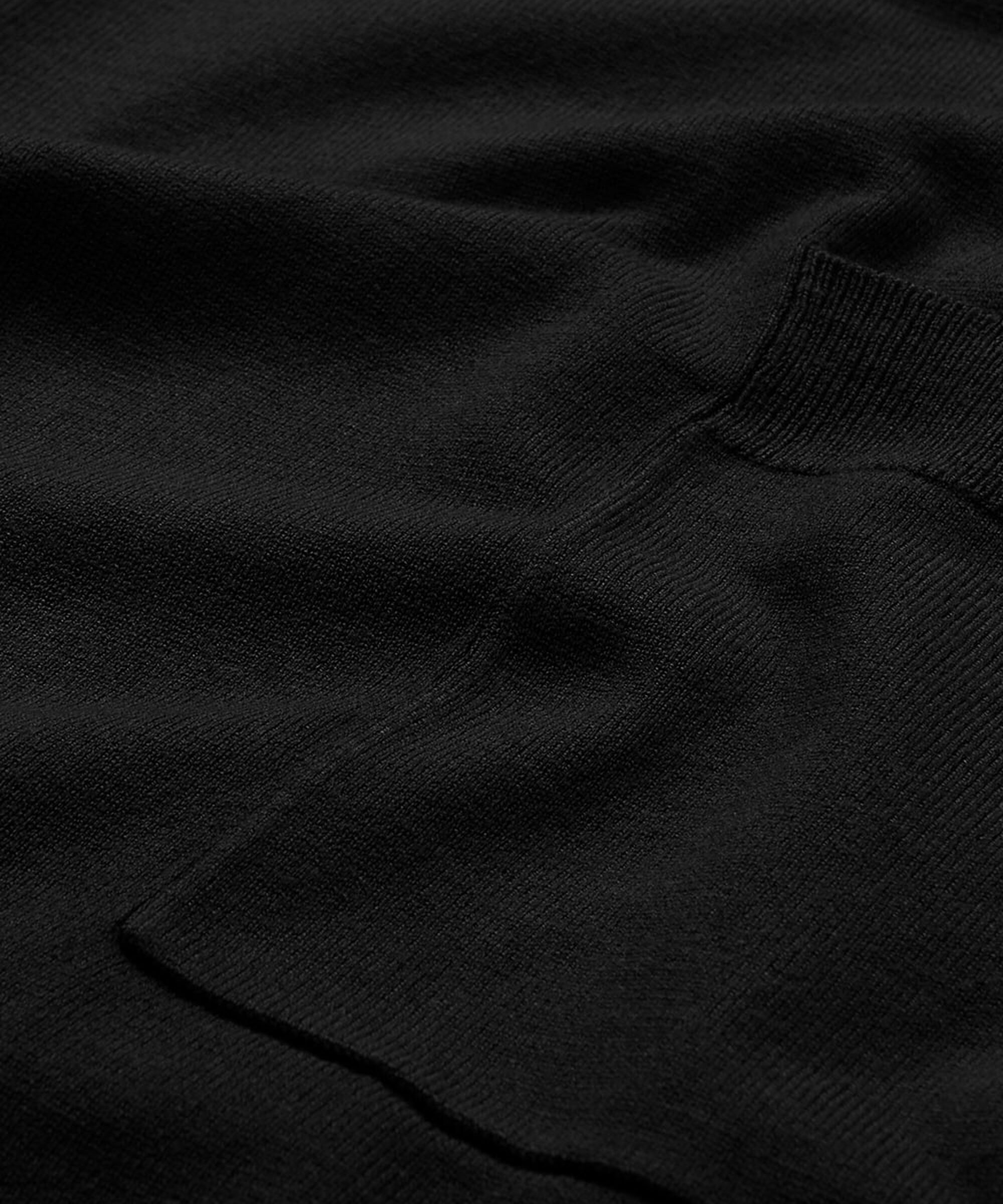 LEENA WAISTCOAT, Black