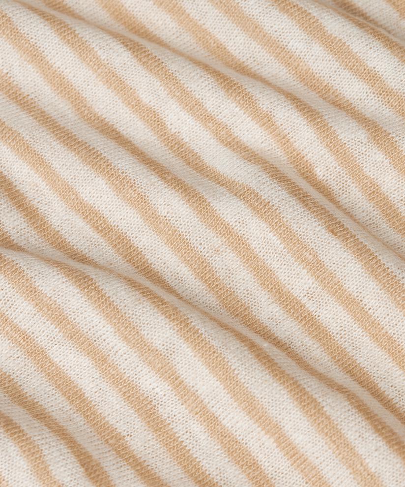 Da JERSEY Top, Pale Khaki