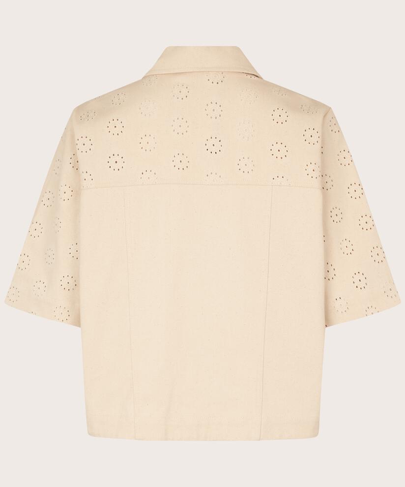 Jamile Jacket, Whitecap