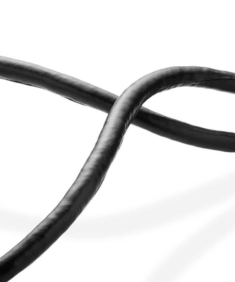 REYANNE NECKLACE, Black