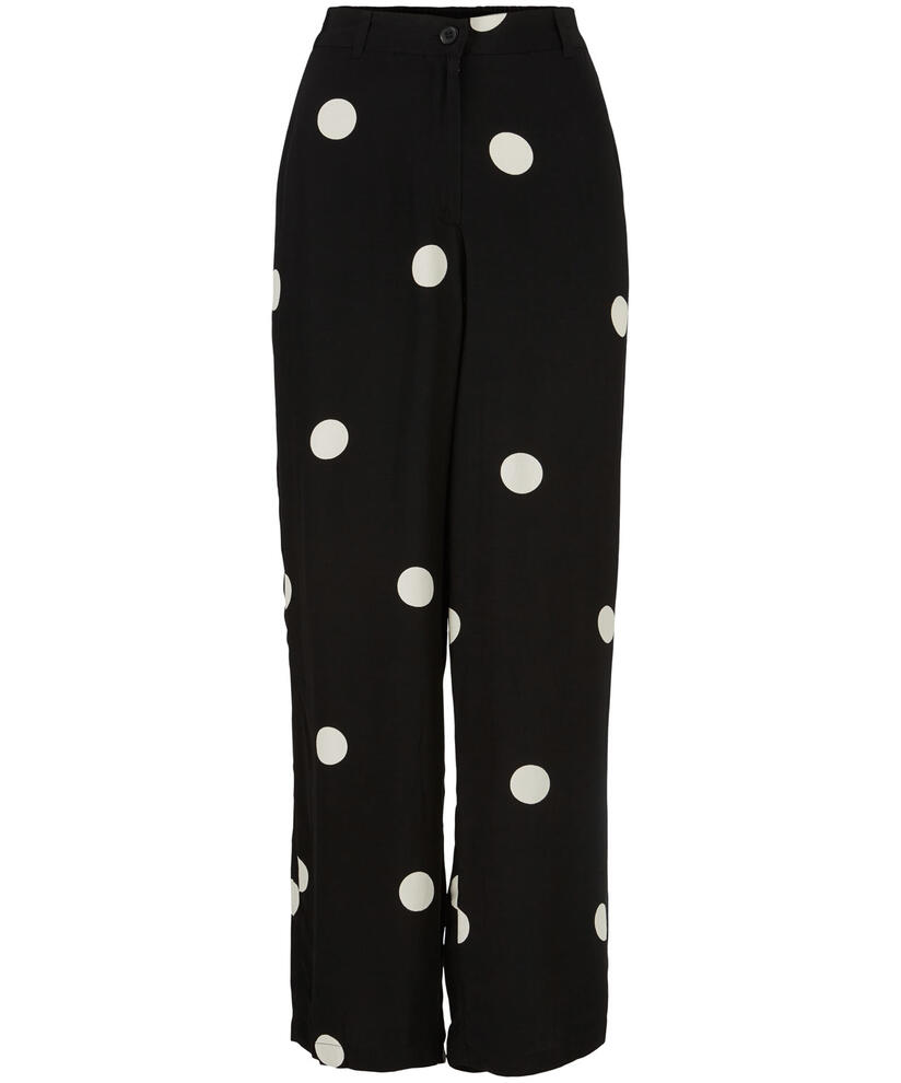 PERINUA TROUSERS, Black