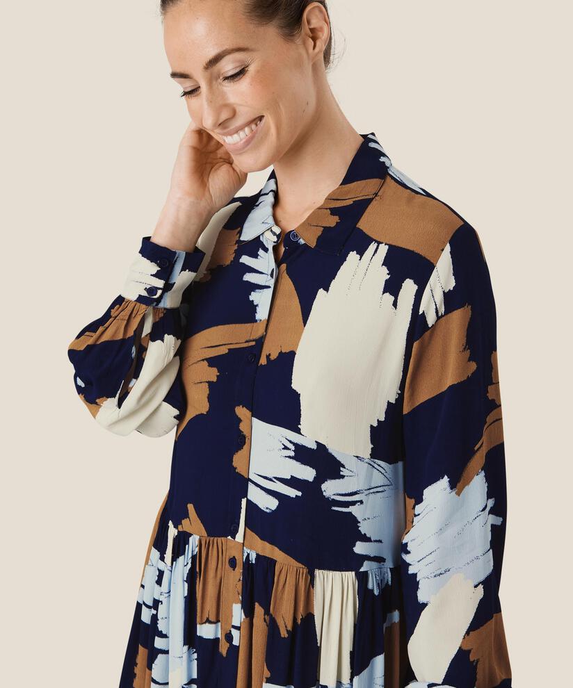 Nejane Dress, Maritime Blue