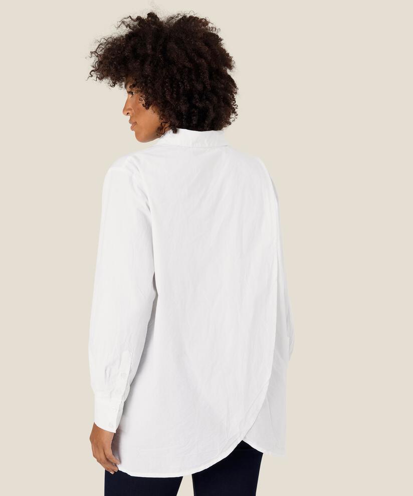 Grolo Tunic, White
