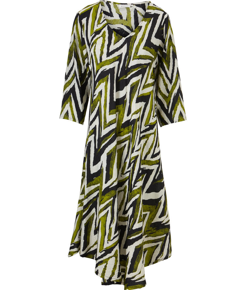 NORA DRESS, Woodbine