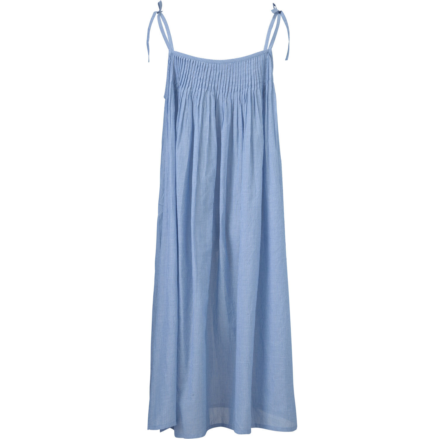 OLLIE DRESS, Brunnera Blue