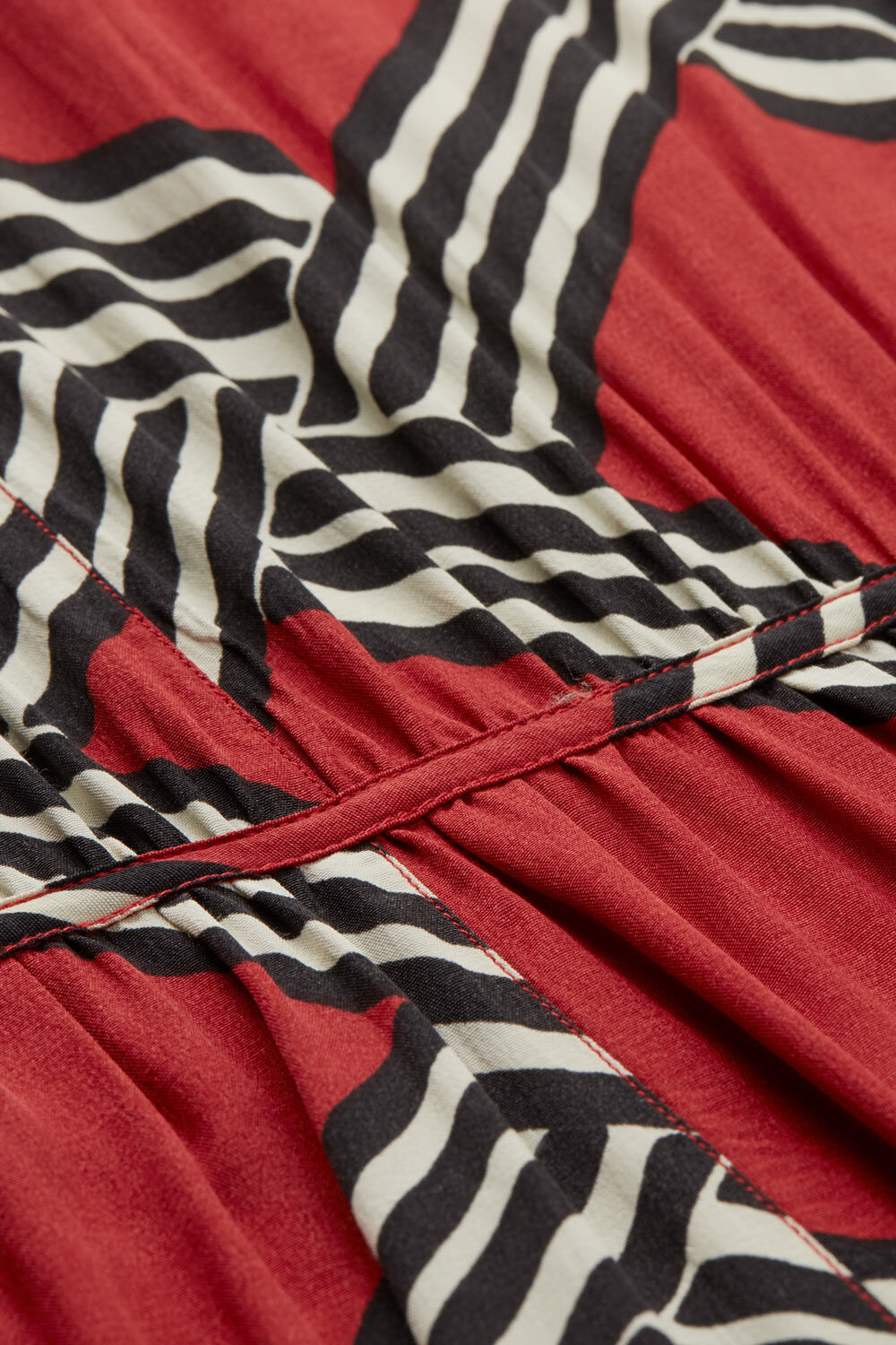 NEVE DRESS, Chilli Pepper