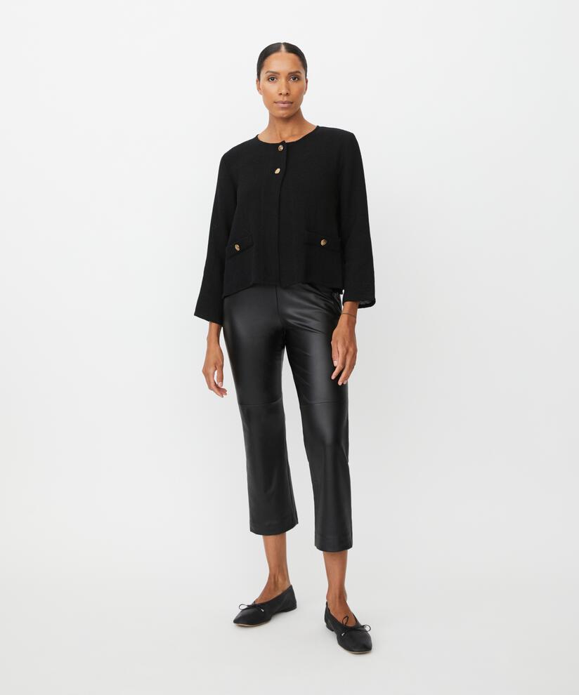 Julithra Jacket, Black