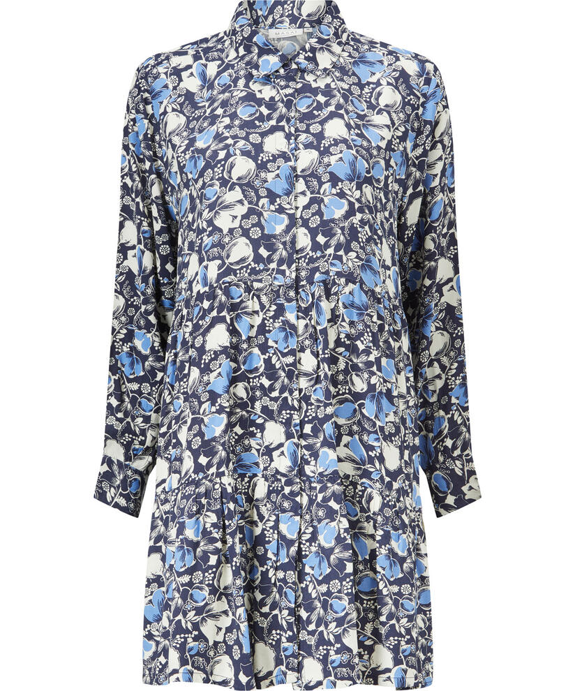 ILANA SHIRT, Granada Sky