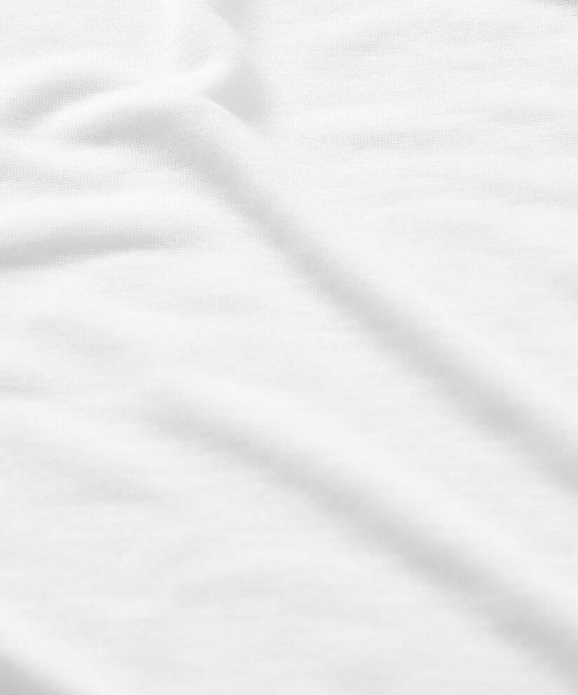 AMEGA SCARF, White