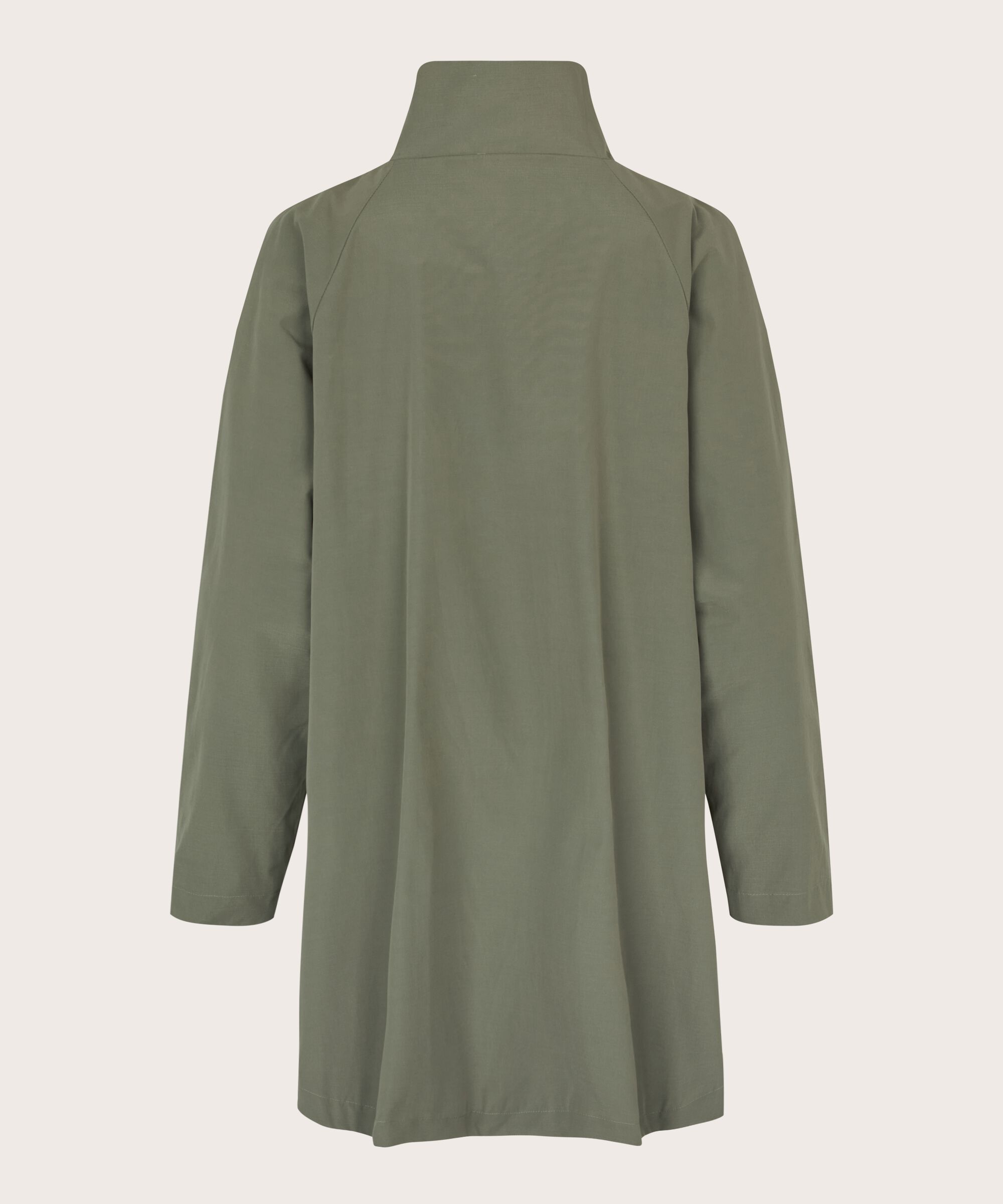 Teresa Coat, Vetiver