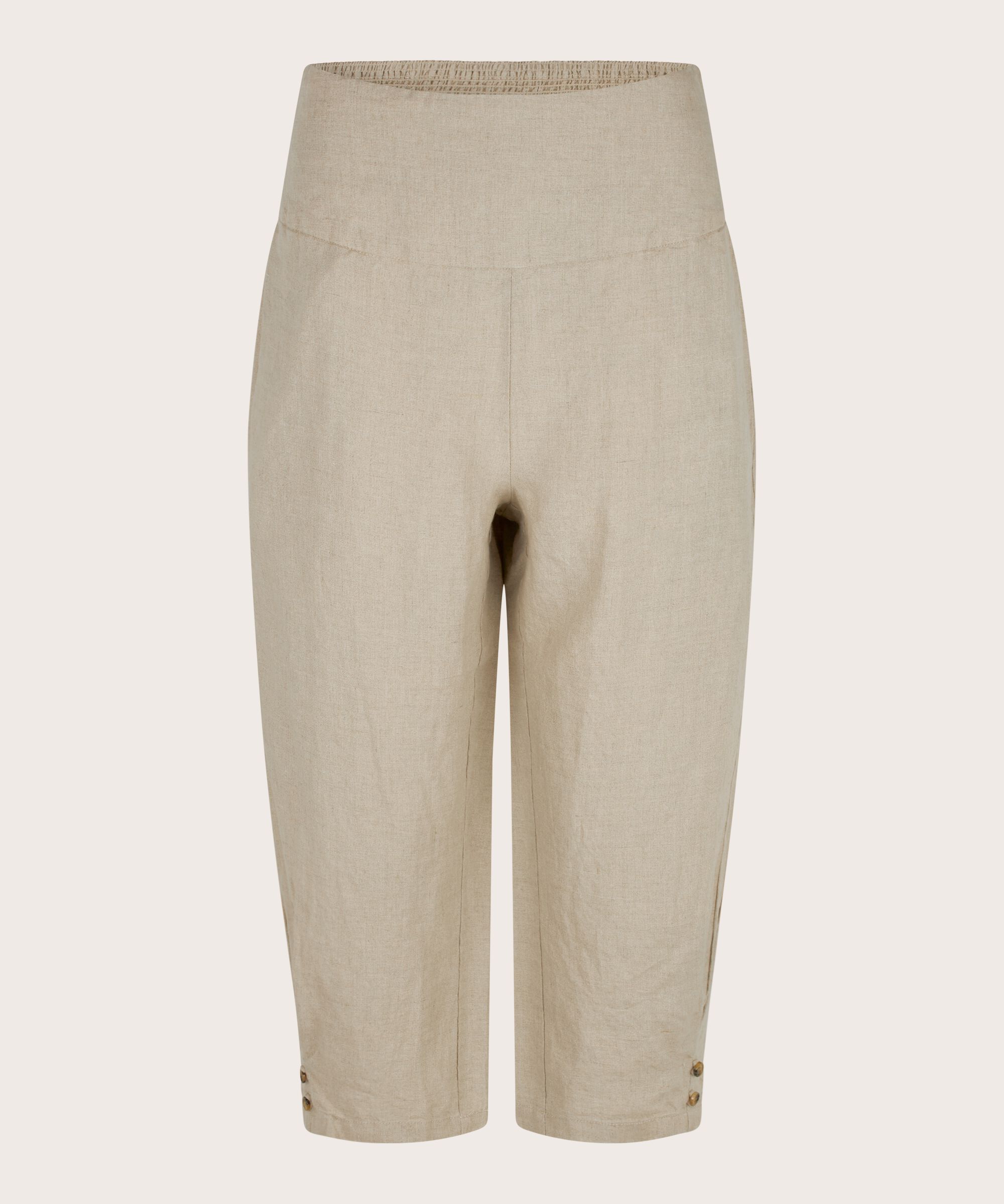 Pen Trousers, Natural