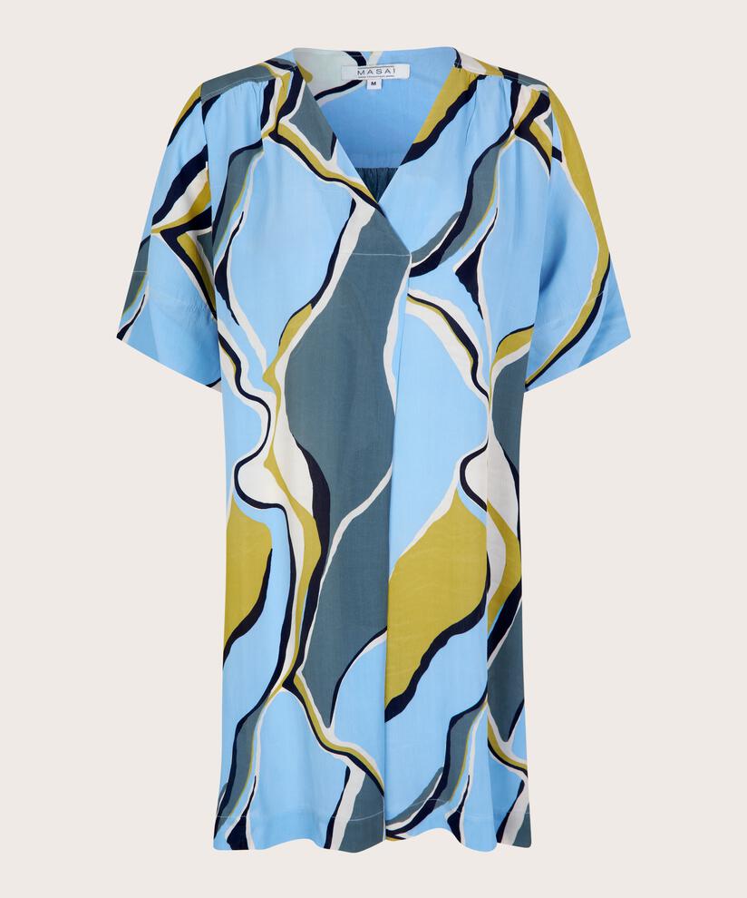 Gamze Tunic, Oasis