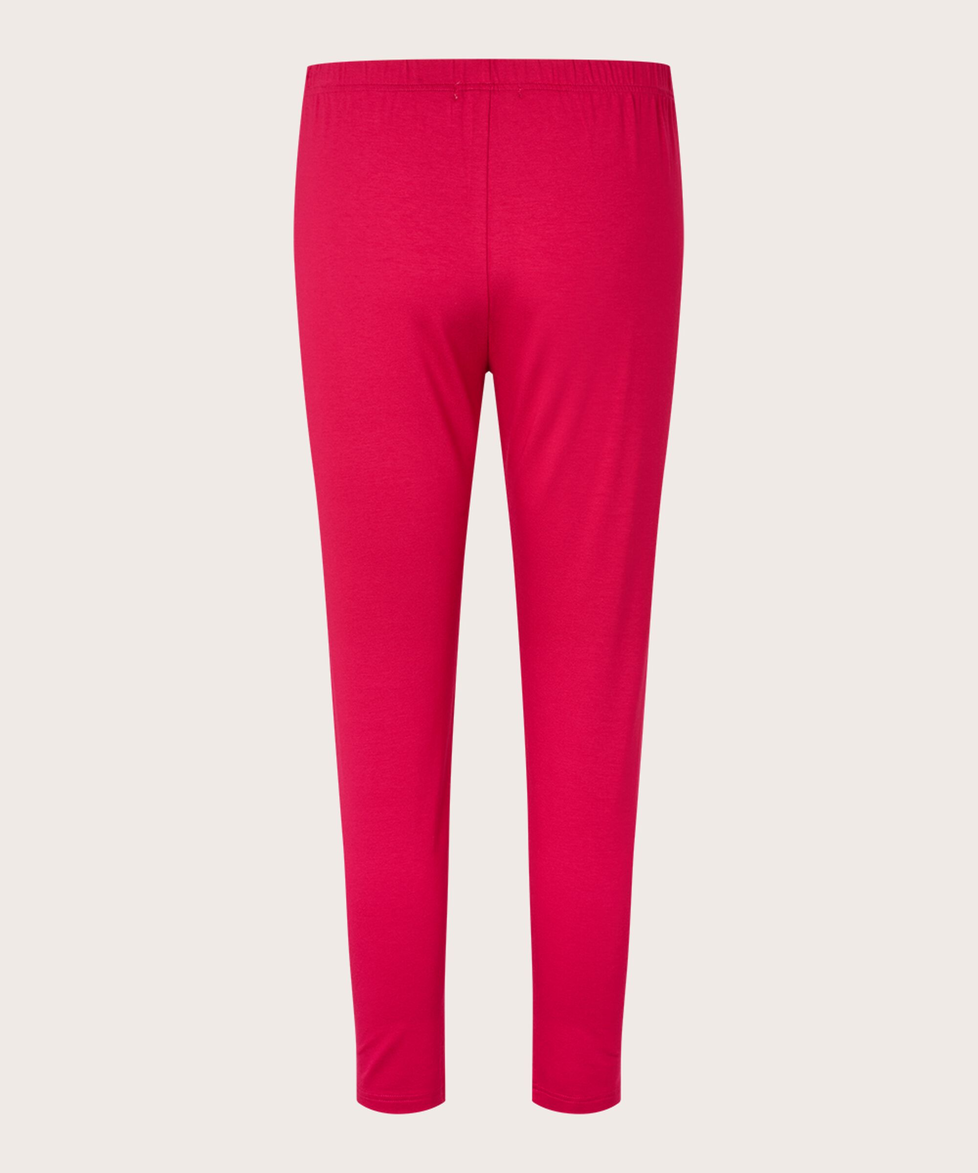Pia JERSEY Leggings, Persian Red
