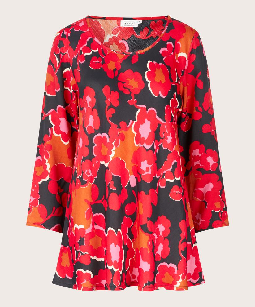 Kay Blouse, Tango Red