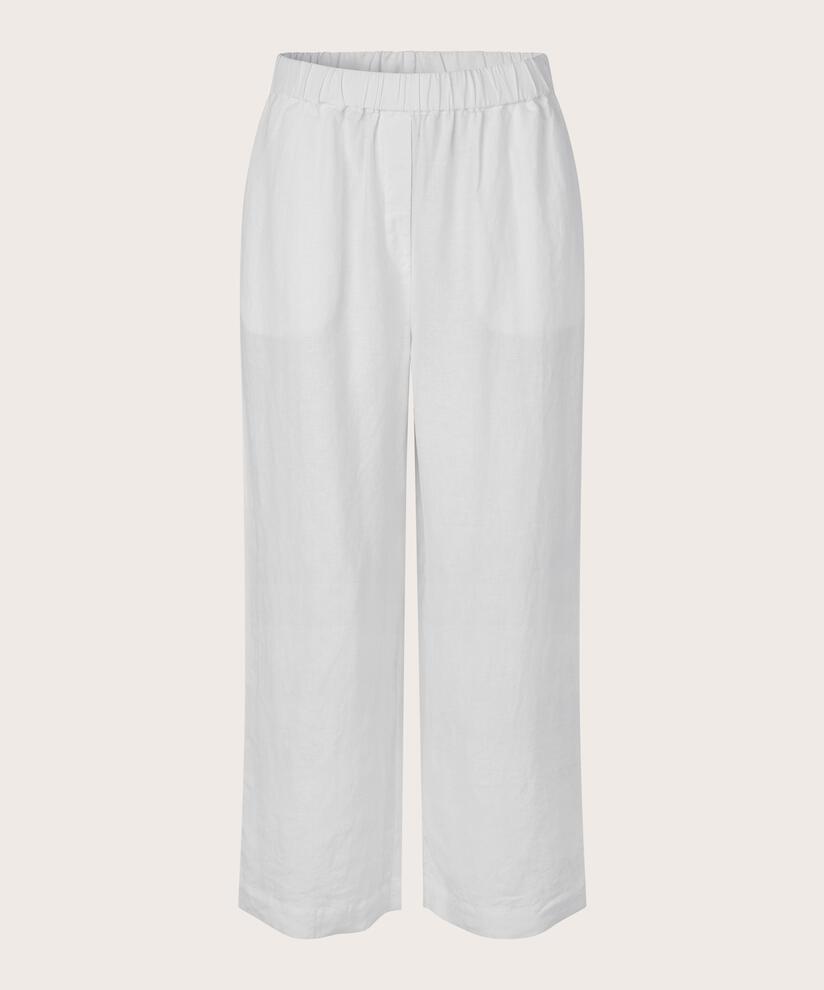 Parini Trousers, White