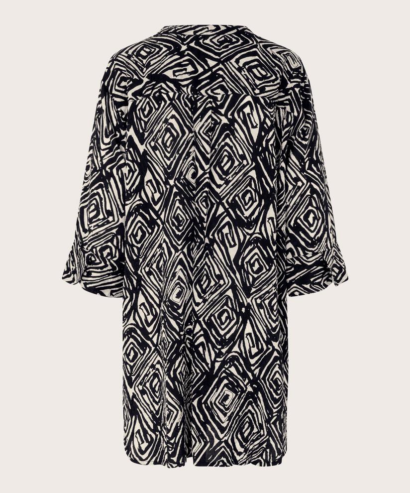 Geam Shirt, Black