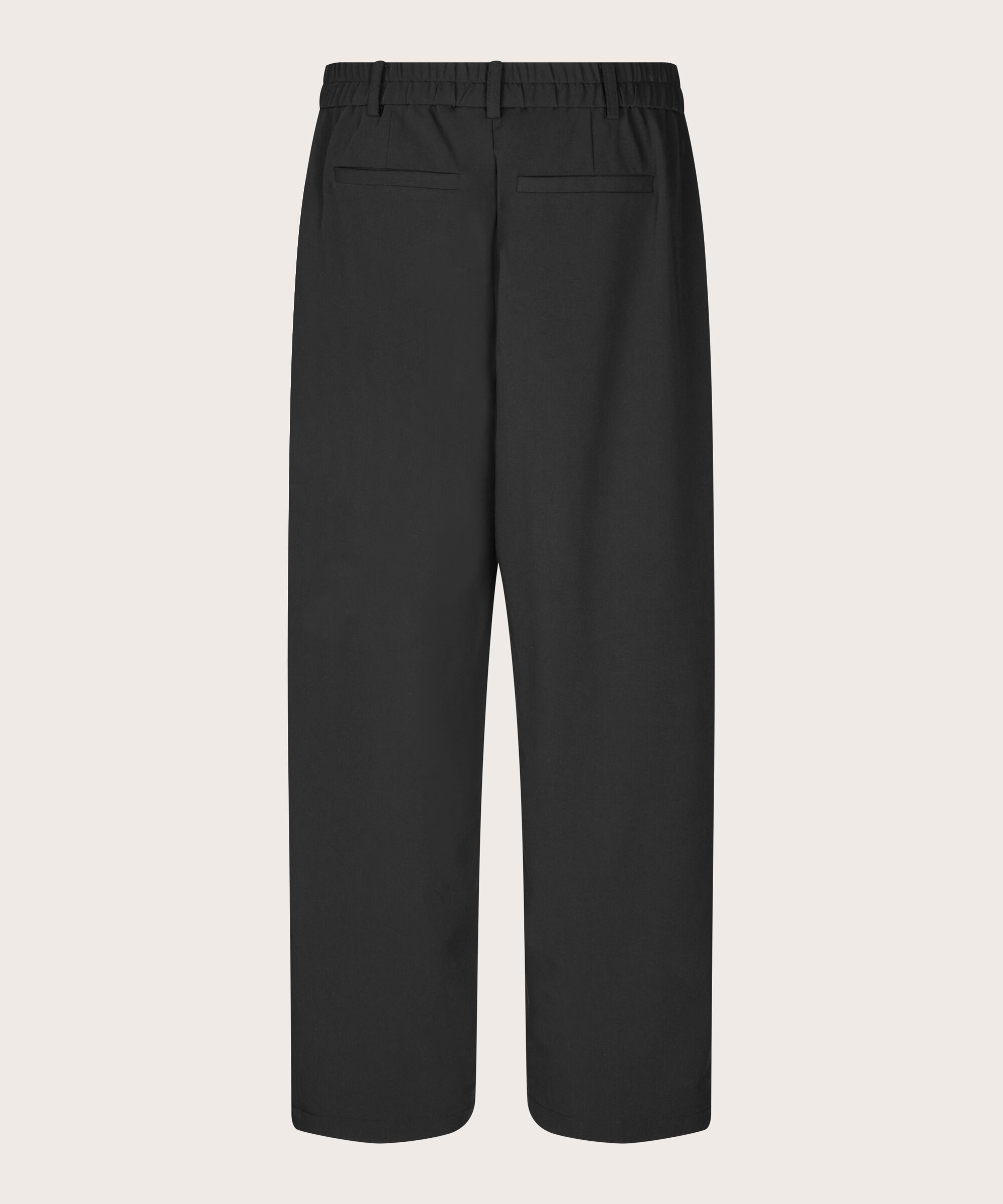 Pietta Trousers, Black