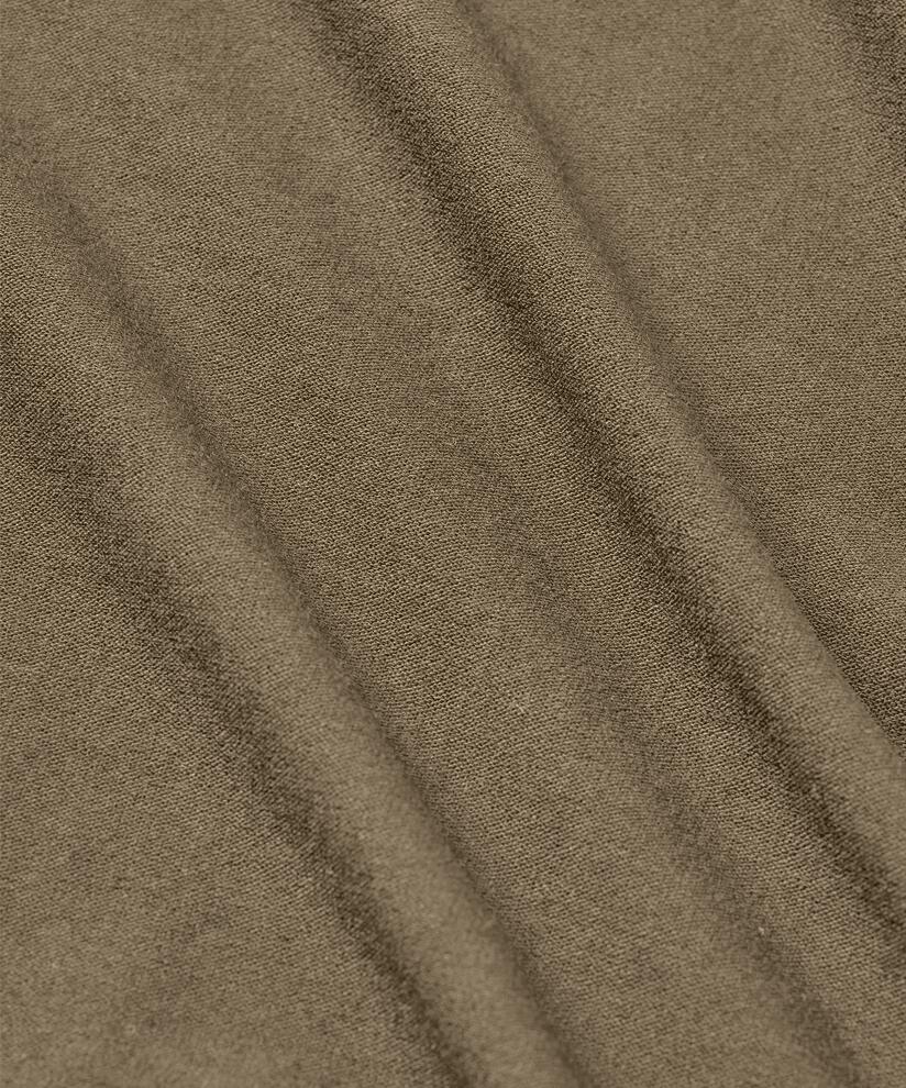 Itally JERSEY Cardigan, Dusky Green