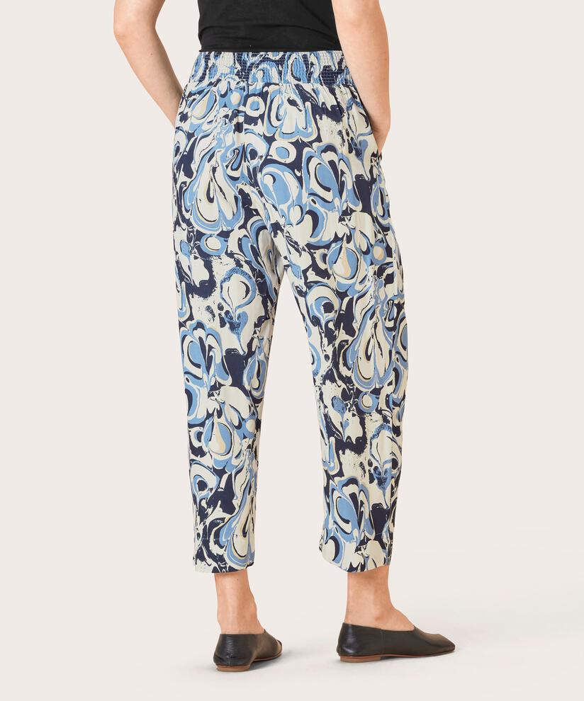 PETRINA TROUSERS, Quiet Harbor