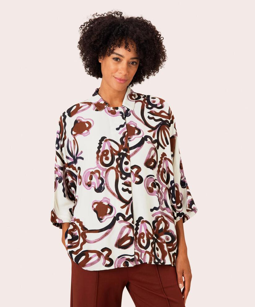 Irassa Shirt, Paprika
